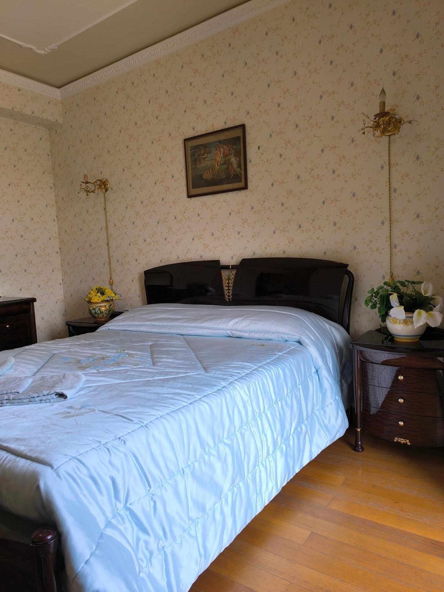 לינה וארוחת בוקר Motta SantʼAnastasia Bed & Breakfast Kalinka מראה חיצוני תמונה