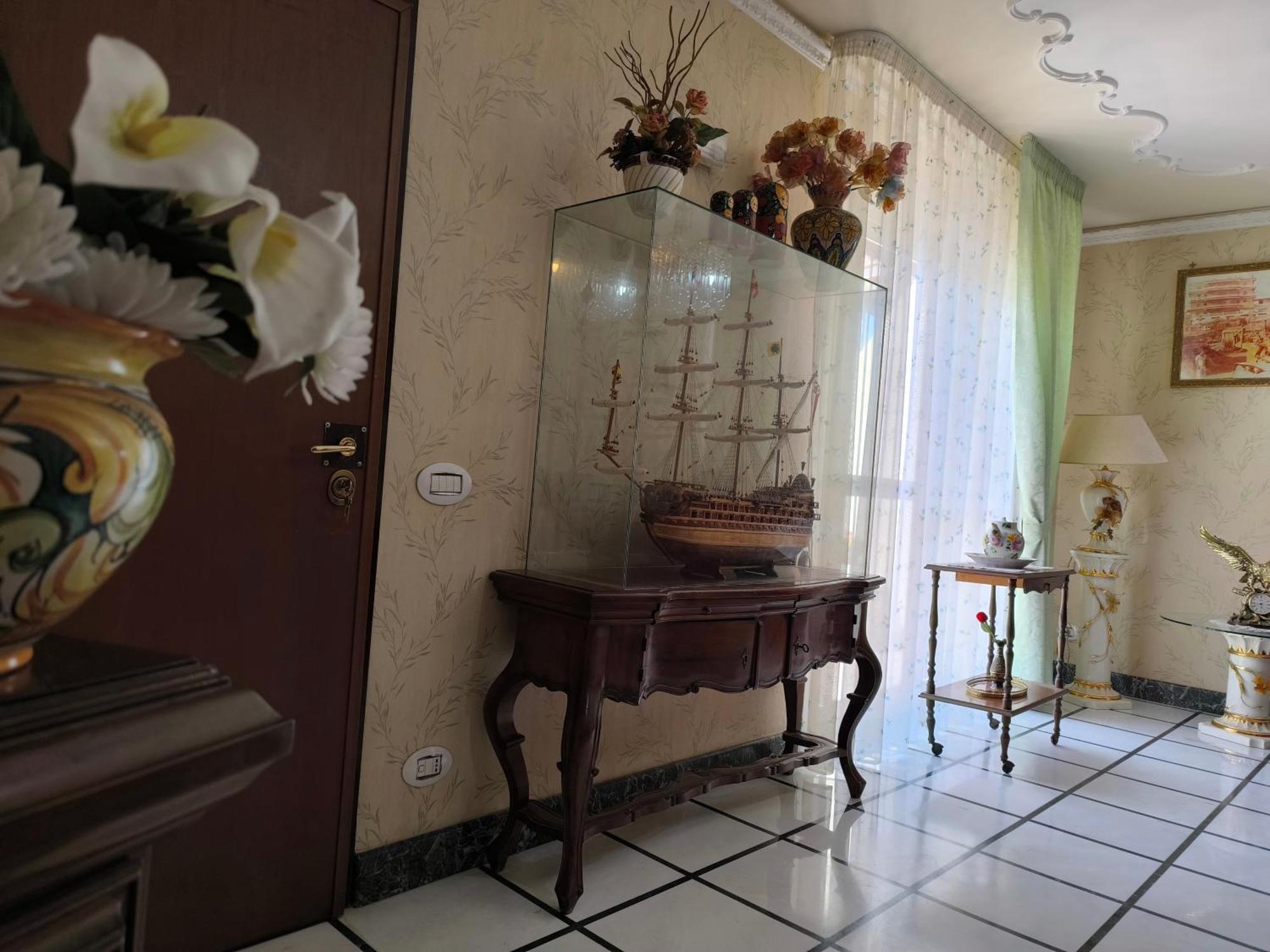 לינה וארוחת בוקר Motta SantʼAnastasia Bed & Breakfast Kalinka מראה חיצוני תמונה