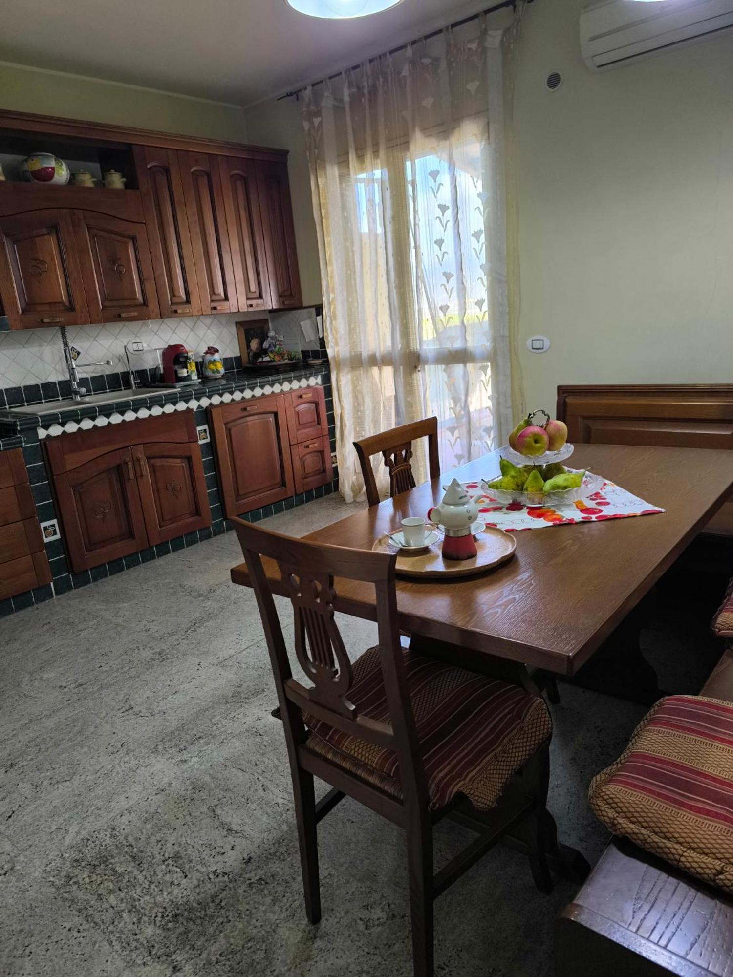 לינה וארוחת בוקר Motta SantʼAnastasia Bed & Breakfast Kalinka מראה חיצוני תמונה
