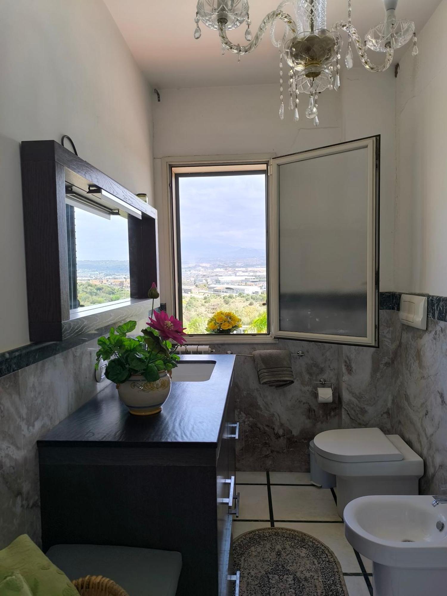 לינה וארוחת בוקר Motta SantʼAnastasia Bed & Breakfast Kalinka מראה חיצוני תמונה