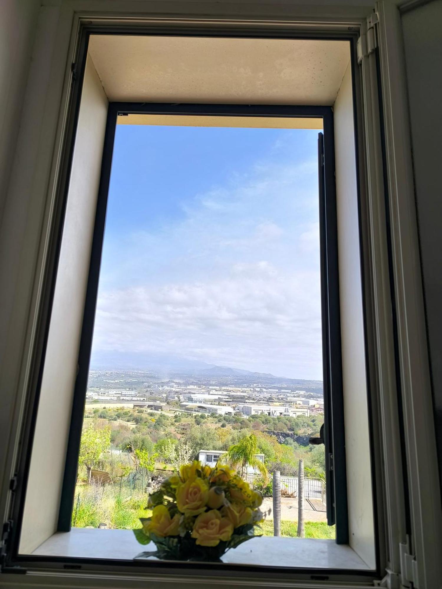 לינה וארוחת בוקר Motta SantʼAnastasia Bed & Breakfast Kalinka מראה חיצוני תמונה