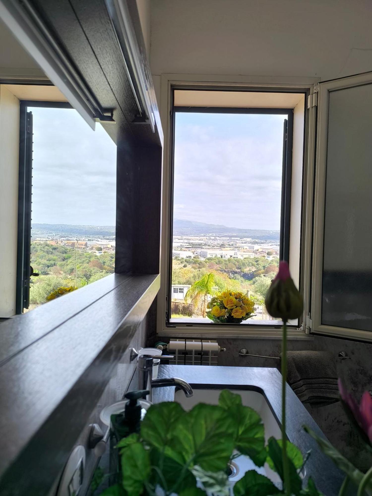 לינה וארוחת בוקר Motta SantʼAnastasia Bed & Breakfast Kalinka מראה חיצוני תמונה