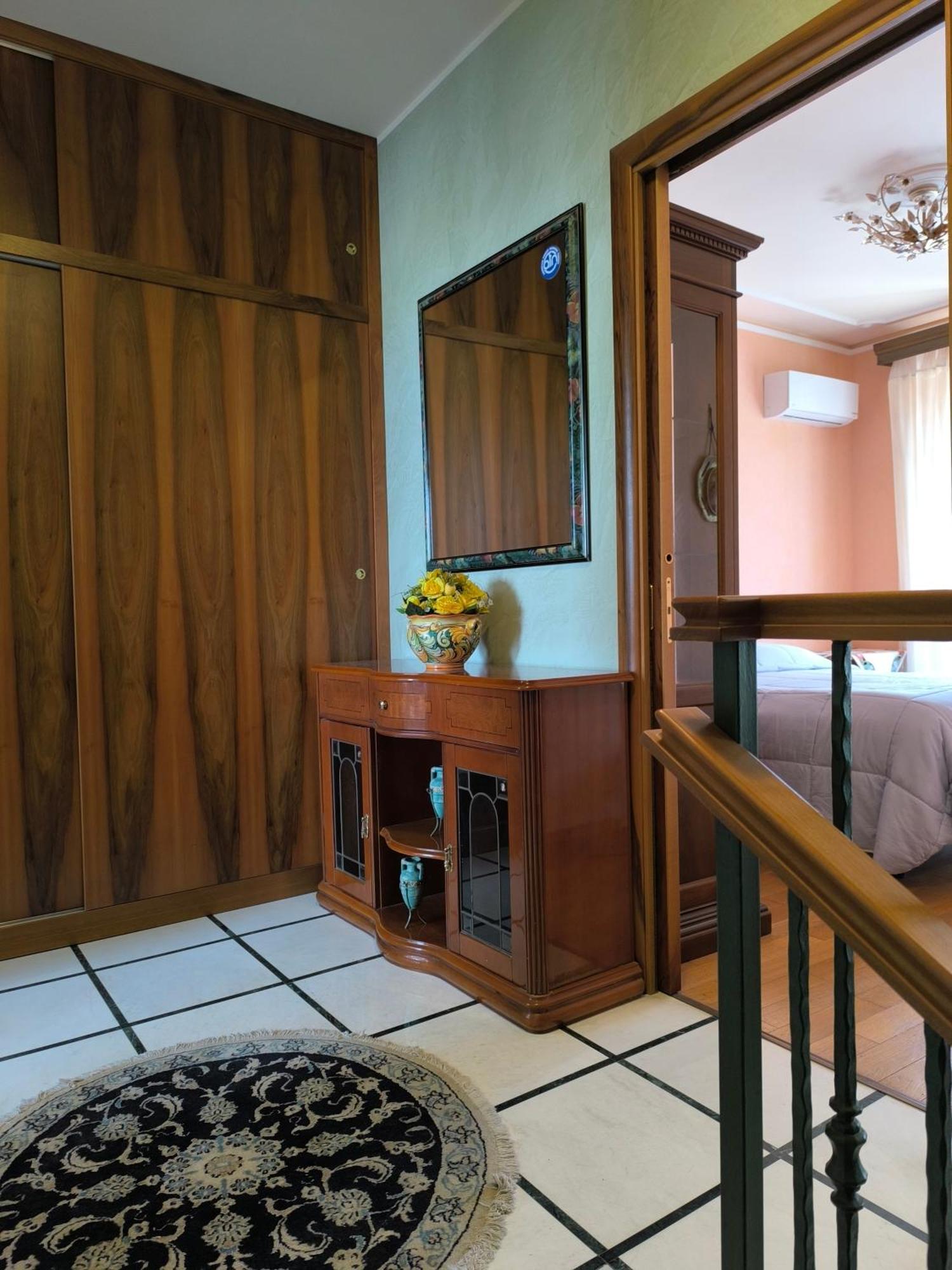 לינה וארוחת בוקר Motta SantʼAnastasia Bed & Breakfast Kalinka מראה חיצוני תמונה