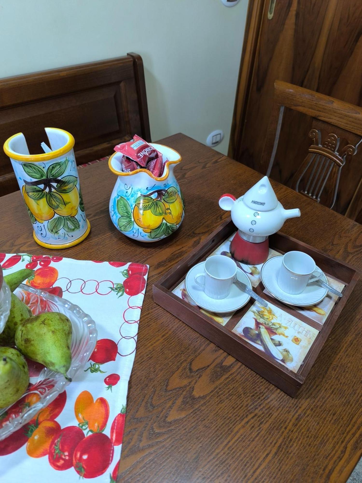 לינה וארוחת בוקר Motta SantʼAnastasia Bed & Breakfast Kalinka מראה חיצוני תמונה