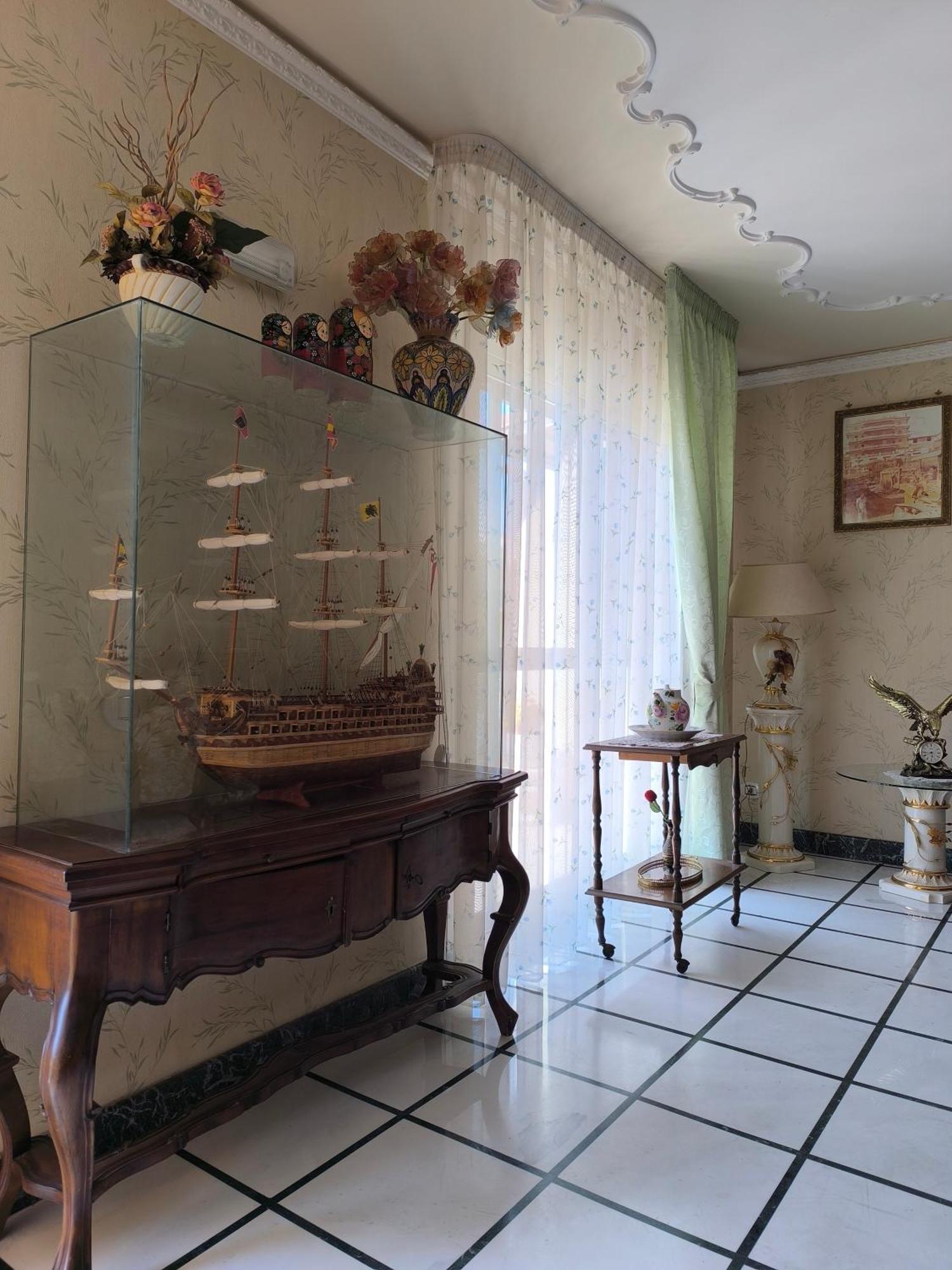 לינה וארוחת בוקר Motta SantʼAnastasia Bed & Breakfast Kalinka מראה חיצוני תמונה