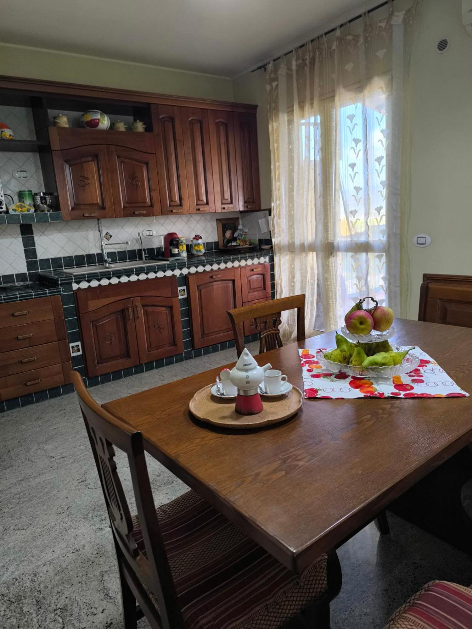 לינה וארוחת בוקר Motta SantʼAnastasia Bed & Breakfast Kalinka מראה חיצוני תמונה