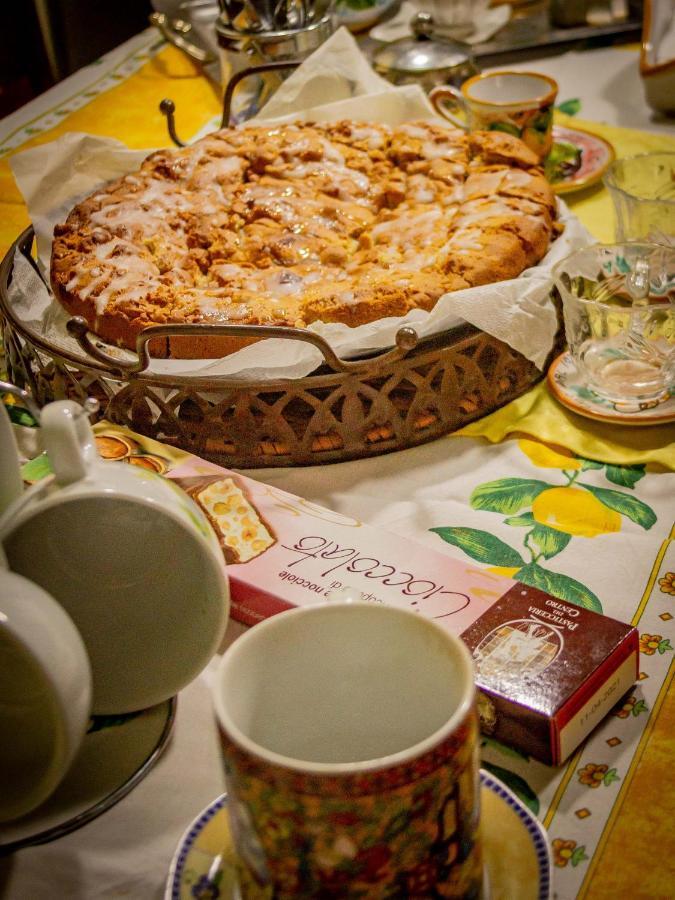 לינה וארוחת בוקר Motta SantʼAnastasia Bed & Breakfast Kalinka מראה חיצוני תמונה